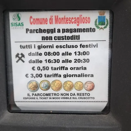 Casa L'antico Fontanino Prázdninový dům *