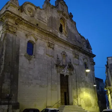 Prázdninový dům Casa L'antico Fontanino Montescaglioso