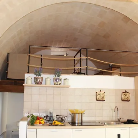 Casa L'antico Fontanino Semesterbostad Montescaglioso