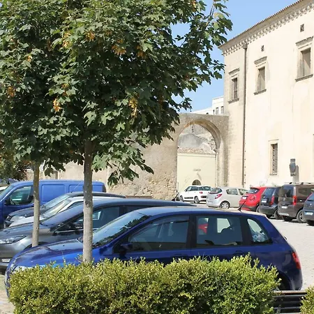 Casa L'antico Fontanino * Montescaglioso