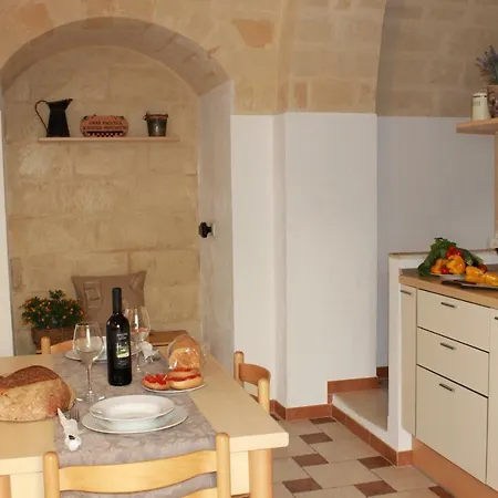 Casa L'antico Fontanino * Montescaglioso